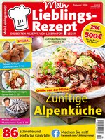 Mein Lieblingsrezept